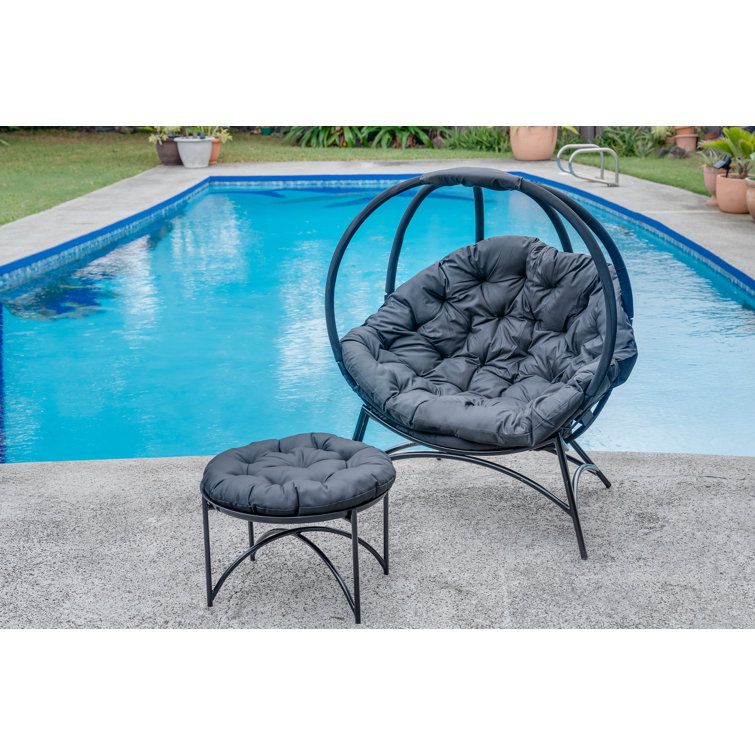 Swing discount ball chair